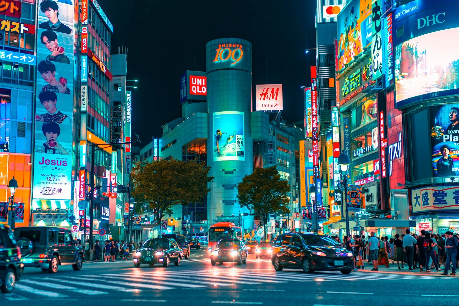 tokyo 1