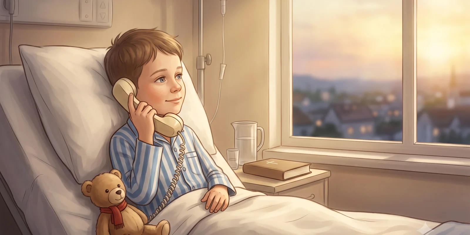 Website preview of 365 histoires