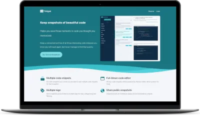 Copie d'écran de Taigun