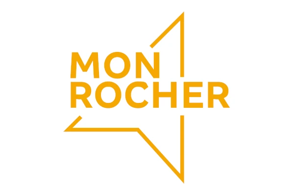 Website preview of Mon Rocher